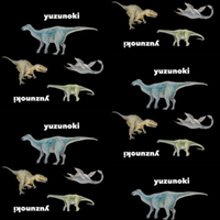 dynamic dinosaurs！　日本の恐竜