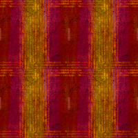 縄文小紋「縄文縞迷紅葉」鯨尺