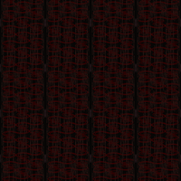 縄文小紋「赤渦」鯨尺