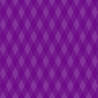 ダイヤチェック紫